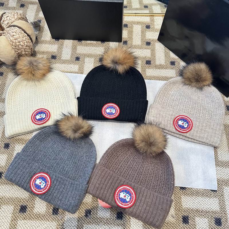 Canada Goose Hat 011402